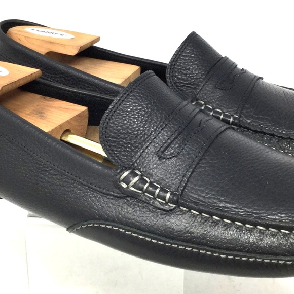 mens casual loafers size 14